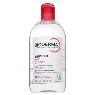 Sensibio H2O Make-up Removing Micelle Solution płyn micelarny do demakijażu do skóry wrażliwej