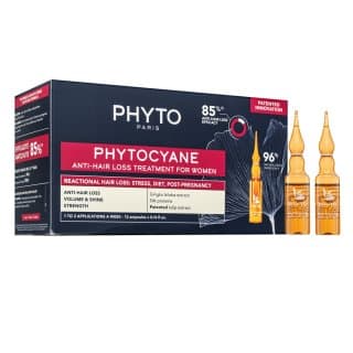Phyto Cyane Reactional Hair-Loss Treatment for Women kuracja przeciw wypadaniu włosów