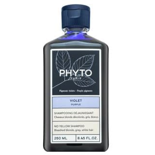 Purple No Yellow Shampoo szampon tonizujący o działaniu neutralizującym żółte odcienie