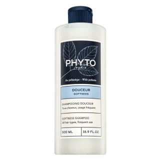 Softness Shampoo wygładzający szampon do wszystkich rodzajów włosów