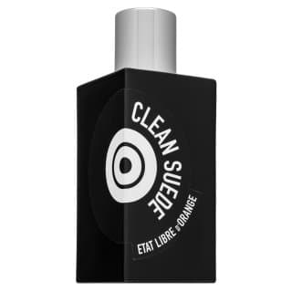Clean Suede woda perfumowana unisex