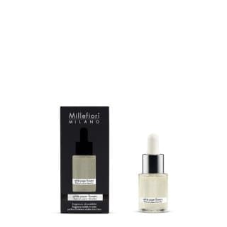Fragrance Soluble in Water White Paper Flowers