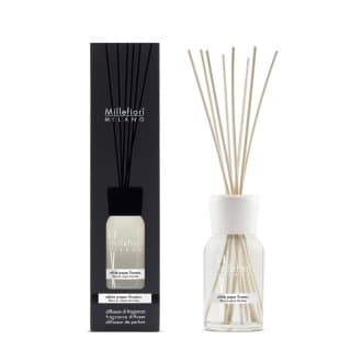 Fragrance Diffuser White Paper Flowers