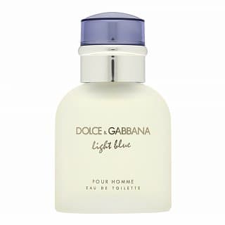Light Blue Pour Homme woda toaletowa dla mężczyzn