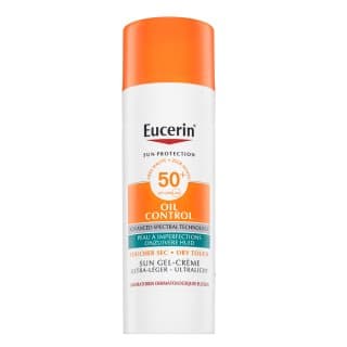 Sun Protection żelowy krem SPF50+ Oil Control Sun Gel-Créme