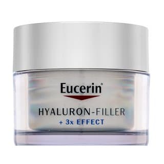 Hyaluron-Filler krem na dzień + 3x Effect Day Cream SPF 30