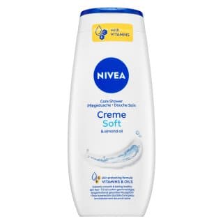 Creme Soft żel pod prysznic dla kobiet Shower Gel