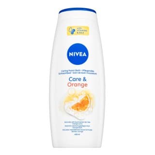 Care & Orange żel pod prysznic Shower Gel