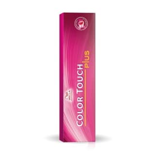 Color Touch Plus profesjonalna demi- permanentna farba do włosów 77/07