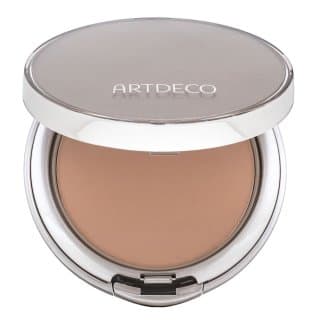 Pure Minerals Mineral Compact Powder mineralny podkład ochronny do wszystkich typów skóry 20