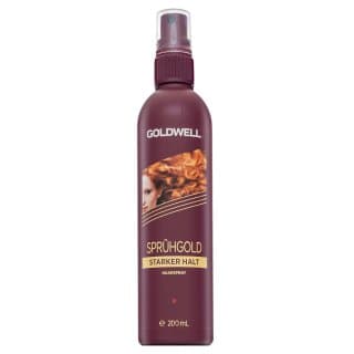Sprühgold Non Aerosol Hairspray lakier do włosów do średniego utrwalenia