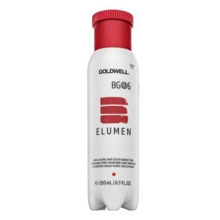 Elumen Long Lasting Hair Color semi- permanentna farba do włosów BG@6