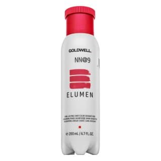Elumen Long Lasting Hair Color semi- permanentna farba do włosów NN@9