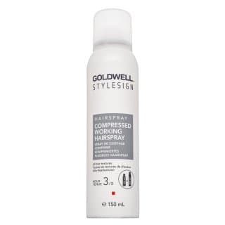 StyleSign Hairspray Compressed Working Hairspray lakier do włosów do średniego utrwalenia
