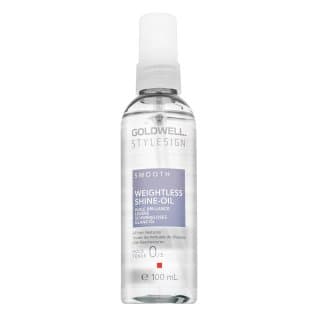 StyleSign Smooth Weightless Shine-Oil odżywczy olejek do włosów bez połysku