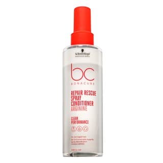 BC Bonacure Repair Rescue Spray Conditioner odżywka bez spłukiwania do włosów bardzo zniszczonych
