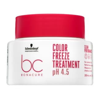 BC Bonacure Color Freeze Treatment pH 4.5 Clean Performance ochronna maska do włosów farbowanych
