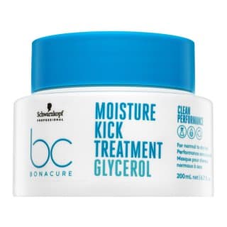 BC Bonacure Moisture Kick Treatment Glycerol odżywcza maska o działaniu nawilżającym