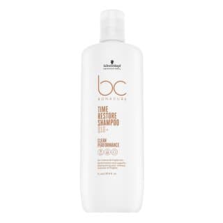 BC Bonacure Time Restore Shampoo Q10+ odżywczy szampon do włosów dojrzałych