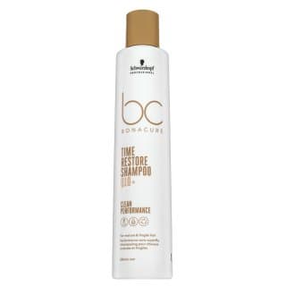 BC Bonacure Time Restore Shampoo Q10+ szampon do włosów dojrzałych