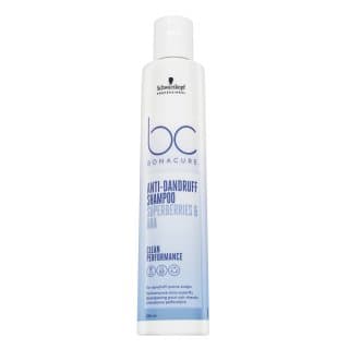 BC Bonacure Scalp Genesis Anti-Dandruff Shampoo szampon przeciw łupieżowi
