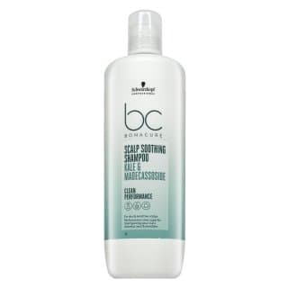 BC Bonacure Scalp Soothing Shampoo szampon do wrażliwej skóry głowy