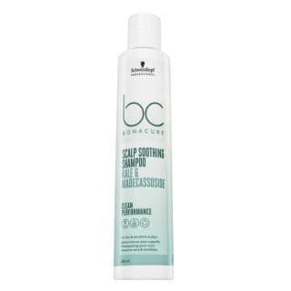 BC Bonacure Scalp Soothing Shampoo szampon do wrażliwej skóry głowy