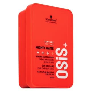 Osis+ Mighty Matte krem matujący dla ultra silnego utrwalenia