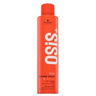 Osis+ Texture Craft spray teksturyzujący dla utrwalenia i większej objętości włosów