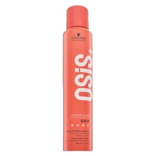 Osis+ Grip pianka dla extra silnego utrwalenia