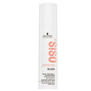 Osis+ Glow serum wygładzające dla połysku i miękkości włosów