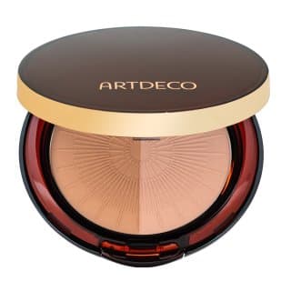 Bronzing Powder Compact Long-lasting pudrowy róż 80 Natural