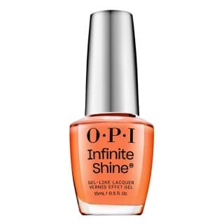 Infinite Shine Gel-Like Lacquer lakier do paznokci z żelowym efektem Always within Peach