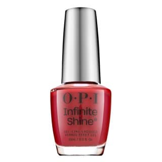 Infinite Shine Gel-Like Lacquer lakier do paznokci z żelowym efektem Big Apple Red