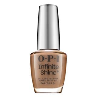 Infinite Shine Gel-Like Lacquer lakier do paznokci z żelowym efektem Livin' La Vida Mocha