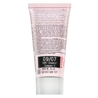 Shinefinity Zero Lift Glaze profesjonalna demi- permanentna farba do włosów 09/07 Beige Sand