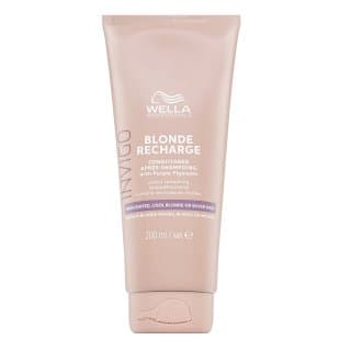 Invigo Blonde Recharge Conditioner with Purple Pigments odżywka o działaniu neutralizującym żółte odcienie