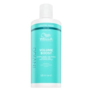 Invigo Volume Boost Crystal Mask maska dla utrwalenia i większej objętości włosów