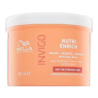 Invigo Nutri-Enrich Mask with Goji Berry odżywcza maska do włosów suchych i zniszczonych