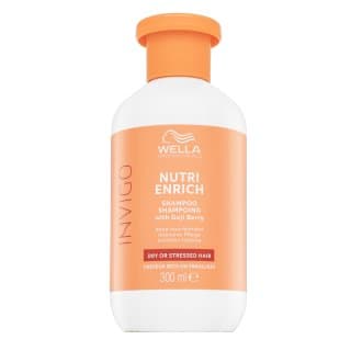 Invigo Nutri-Enrich Shampoo with Goji Berry odżywczy szampon do włosów suchych i zniszczonych