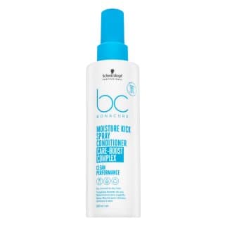 BC Bonacure Moisture Kick Spray Conditioner odżywka bez spłukiwania do włosów normalnych i suchych