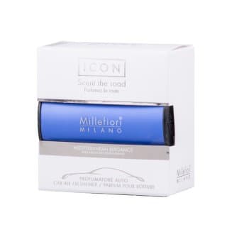 Icon Car Air Freshener Mediterranean Bergamot Classic