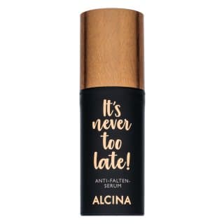 It's never too late! serum Anti-Wrinkle Face Serum