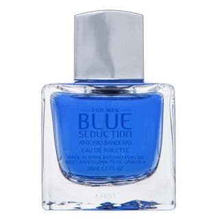 Blue Seduction woda toaletowa dla mężczyzn