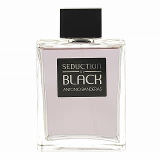 Seduction in Black woda toaletowa dla mężczyzn