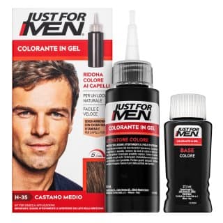 Color Shampoo Szampon koloryzujący dla mężczyzn H35 Brown