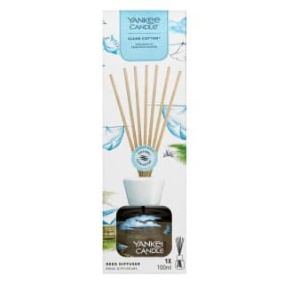 Reed Diffuser Clean Cotton