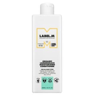 Organic Lemongrass Moisturising Conditioner odżywka dla nawilżenia włosów