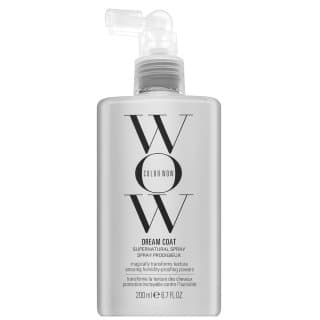 Dream Coat Supernatural Spray spray do stylizacji dla połysku i ochrony farbowanych włosów
