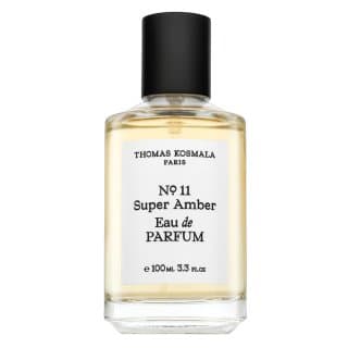 No.11 Super Amber woda perfumowana unisex